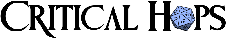 Critical Hops Logo